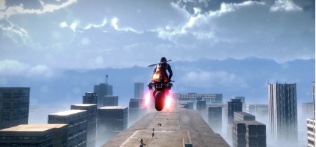 Road Redemption EU XBOX One CD Key