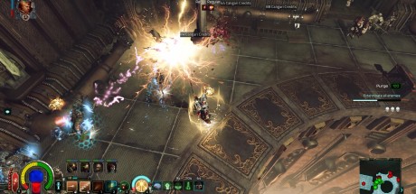 Warhammer 40,000: Inquisitor - Martyr - Hierophant Class DLC PC Steam CD Key Warhammer 40,000: Inquisitor - Martyr - Hierophant Class DLC PC Steam CD Key