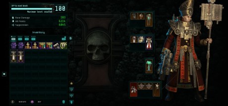 Warhammer 40,000: Inquisitor - Martyr - Hierophant Class DLC PC Steam CD Key Warhammer 40,000: Inquisitor - Martyr - Hierophant Class DLC PC Steam CD Key