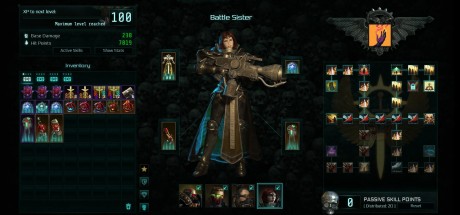 Warhammer 40,000: Inquisitor - Martyr - Hierophant Class DLC PC Steam CD Key Warhammer 40,000: Inquisitor - Martyr - Hierophant Class DLC PC Steam CD Key