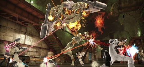 FREEDOM WARS Remastered EU PC Steam CD Key FREEDOM WARS Remastered EU PC Steam CD Key