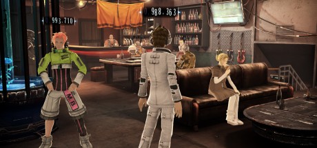 FREEDOM WARS Remastered EU PC Steam CD Key FREEDOM WARS Remastered EU PC Steam CD Key