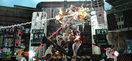 FREEDOM WARS Remastered EU PC Steam CD Key FREEDOM WARS Remastered EU PC Steam CD Key