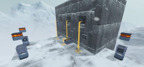 Infinifactory EU Steam CD Key Infinifactory EU Steam CD Key