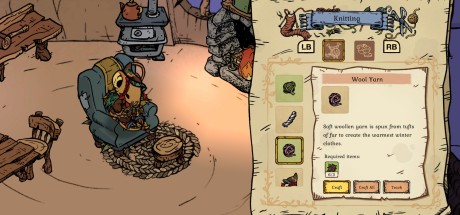 Winter Burrow PC Steam CD Key