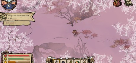 Winter Burrow PC Steam CD Key