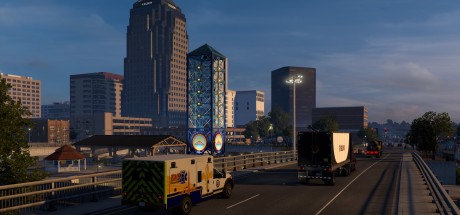 American Truck Simulator - Louisiana DLC PC Steam CD Key American Truck Simulator - Louisiana DLC PC Steam CD Key