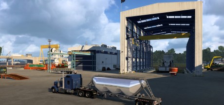 American Truck Simulator - Louisiana DLC PC Steam CD Key American Truck Simulator - Louisiana DLC PC Steam CD Key