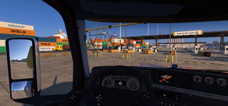 American Truck Simulator - Louisiana DLC PC Steam CD Key American Truck Simulator - Louisiana DLC PC Steam CD Key