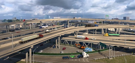 American Truck Simulator - Louisiana DLC PC Steam CD Key American Truck Simulator - Louisiana DLC PC Steam CD Key