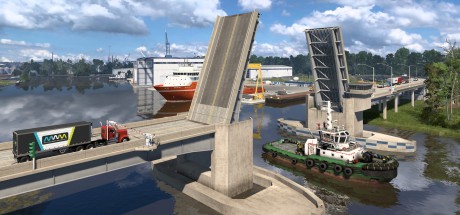 American Truck Simulator - Louisiana DLC PC Steam CD Key American Truck Simulator - Louisiana DLC PC Steam CD Key