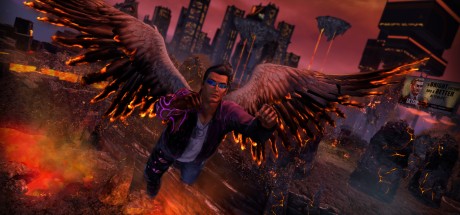 Saints Row: Gat out of Hell NA Steam CD Key Saints Row: Gat out of Hell NA Steam CD Key