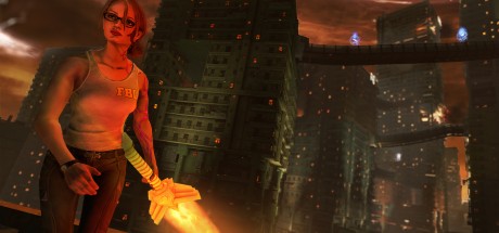 Saints Row: Gat out of Hell NA Steam CD Key