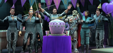 Saints Row: Gat out of Hell NA Steam CD Key