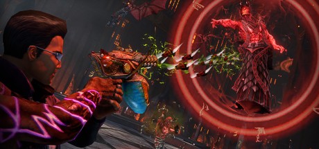 Saints Row: Gat out of Hell NA Steam CD Key