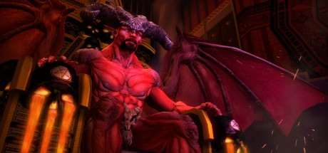 Saints Row: Gat out of Hell NA Steam CD Key