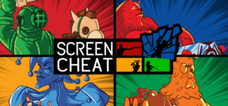 Screencheat PC Steam CD Key Screencheat PC Steam CD Key