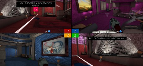 Screencheat PC Steam CD Key