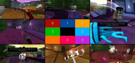 Screencheat PC Steam CD Key