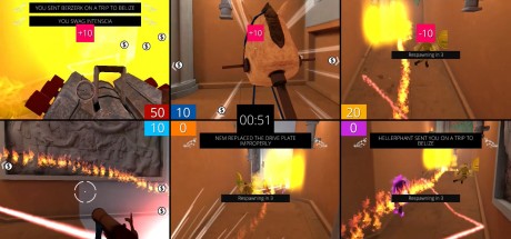 Screencheat PC Steam CD Key