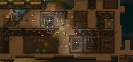 RimWorld - Odyssey DLC NA PC Steam CD Key