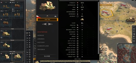 Panzer Corps 2: War Stories - Fall of Poland DLC PC Steam CD Key