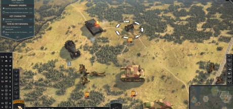 Panzer Corps 2: War Stories - Fall of Poland DLC PC Steam CD Key