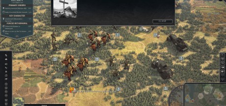 Panzer Corps 2: War Stories - Fall of Poland DLC PC Steam CD Key