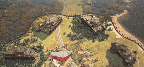 Panzer Corps 2: War Stories - Fall of Poland DLC PC Steam CD Key
