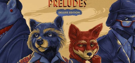 Tails Noir: Preludes Deluxe Edition PC Steam CD Key Tails Noir: Preludes Deluxe Edition PC Steam CD Key