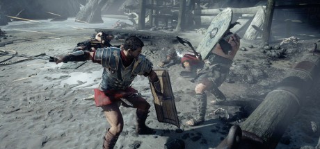 Ryse: Son of Rome PC Steam CD Key
