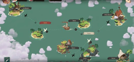 Pirates Outlaws 2: Heritage PC Steam CD Key Pirates Outlaws 2: Heritage PC Steam CD Key