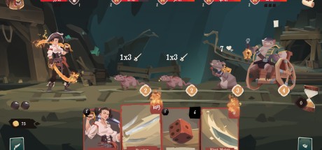 Pirates Outlaws 2: Heritage PC Steam CD Key Pirates Outlaws 2: Heritage PC Steam CD Key