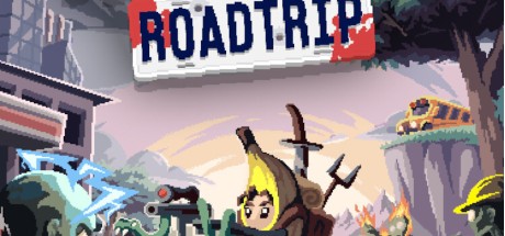Deadly Days: Roadtrip PC Steam CD Key Deadly Days: Roadtrip PC Steam CD Key