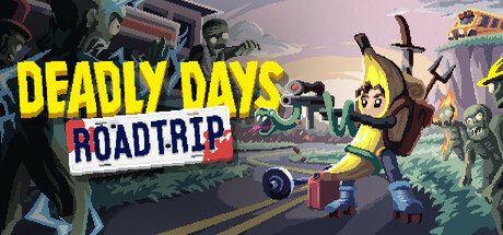 Deadly Days: Roadtrip PC Steam CD Key