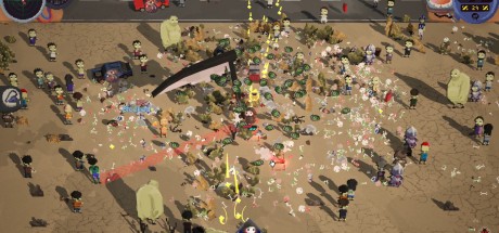 Deadly Days: Roadtrip PC Steam CD Key Deadly Days: Roadtrip PC Steam CD Key