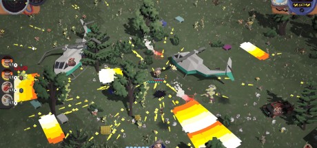 Deadly Days: Roadtrip PC Steam CD Key Deadly Days: Roadtrip PC Steam CD Key