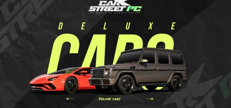 CarX Street - Deluxe Cars DLC PC Steam CD Key CarX Street - Deluxe Cars DLC PC Steam CD Key