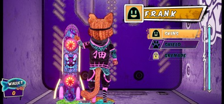 Gori: Cuddly Carnage - Neon Neko Skin Pack DLC PC Steam CD Key