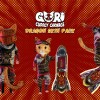 Gori: Cuddly Carnage - Dragon Skin Pack DLC PC Steam CD Key