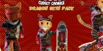 Gori: Cuddly Carnage - Dragon Skin Pack DLC PC Steam CD Key