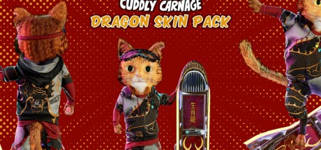 Gori: Cuddly Carnage - Dragon Skin Pack DLC PC Steam CD Key