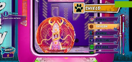 Gori: Cuddly Carnage - Dragon Skin Pack DLC PC Steam CD Key