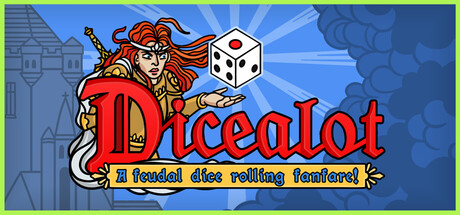 Dicealot PC Steam CD Key Dicealot PC Steam CD Key