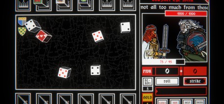 Dicealot PC Steam CD Key Dicealot PC Steam CD Key