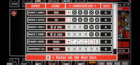 Dicealot PC Steam CD Key Dicealot PC Steam CD Key