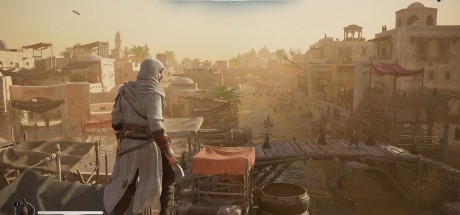 Assassin's Creed Mirage EMEA Ubisoft Connect CD Key