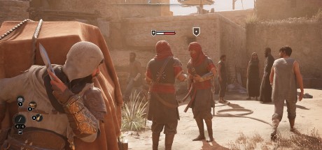 Assassin's Creed Mirage EMEA Ubisoft Connect CD Key