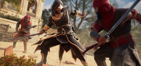 Assassin's Creed Mirage EMEA Ubisoft Connect CD Key