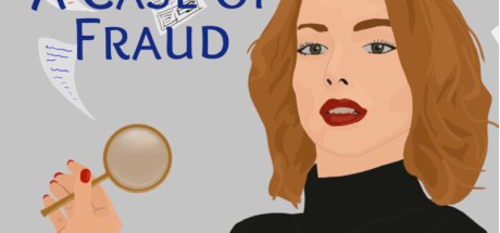 A Case of Fraud PC Steam CD Key
